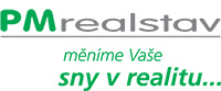 logo PMrealstav