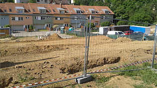Rodinné bydlení Chmelnice, Brno - Líšeň - červen 2014
